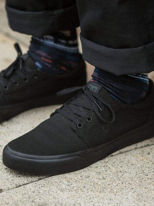 Trase TX Ανδρικά Sneakers Μαύρα