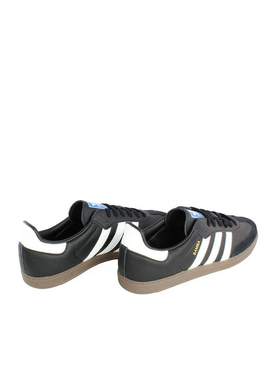 Samba OG Sneakers Core Black / Cloud White / Gum5