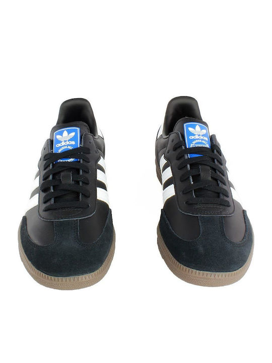 Samba OG Sneakers Core Black / Cloud White / Gum5