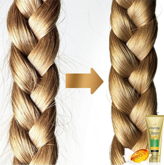 Pantene Pro-v Smooth & Sleek Conditioner for Frizzy Hair 200ml