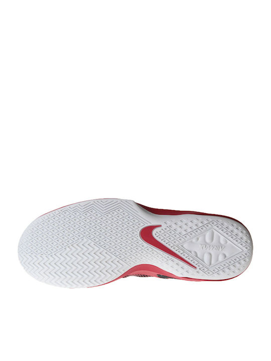Air Max İnfuriate Low Χαμηλά Μπασκετικά Παπούτσια Κόκκινα
