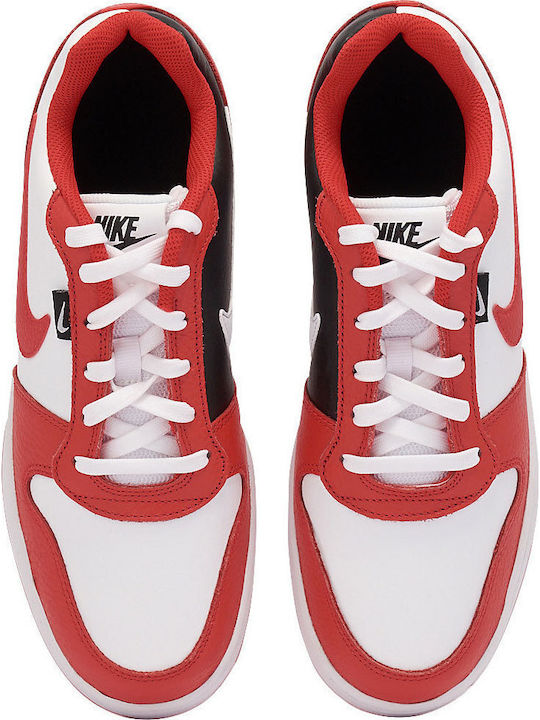 Ebernon Low PRM Herren Sneakers Weiß