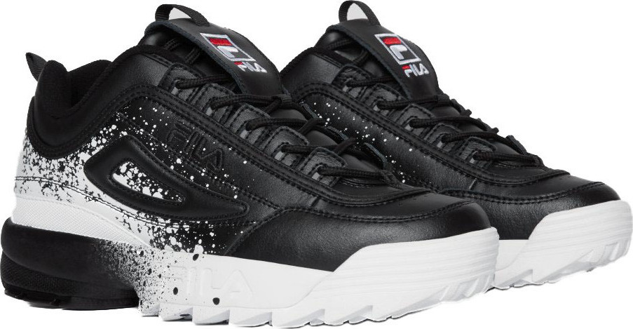 fila disruptor ii splatter