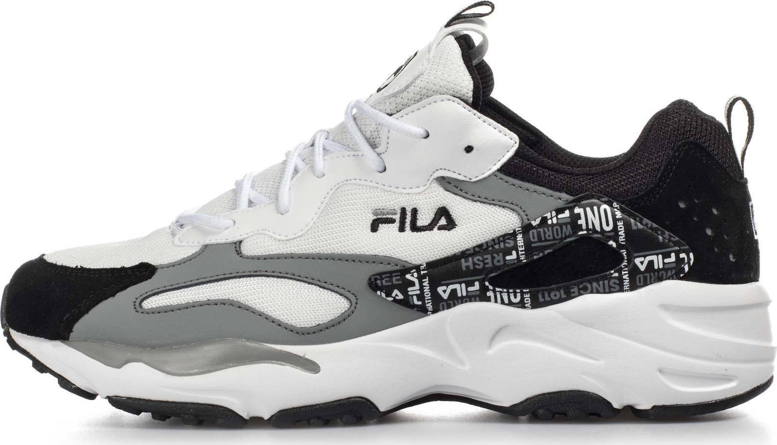 fila heritage wmn ray tracer