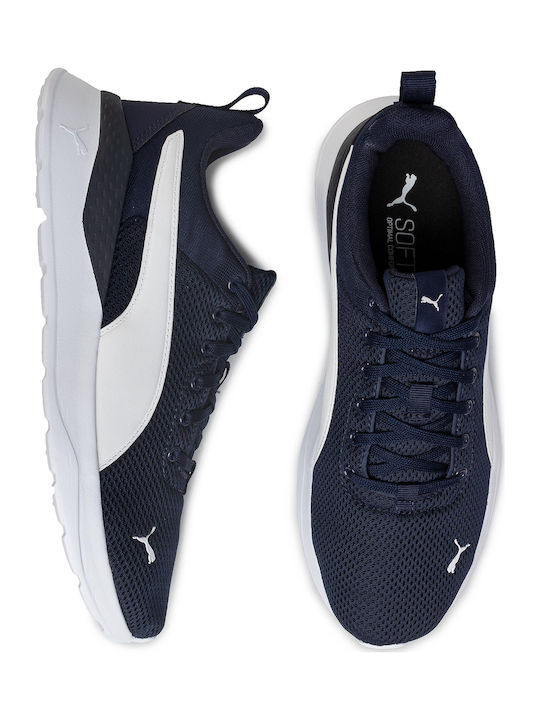 Anzarun Lite Sport Shoes Running Blue
