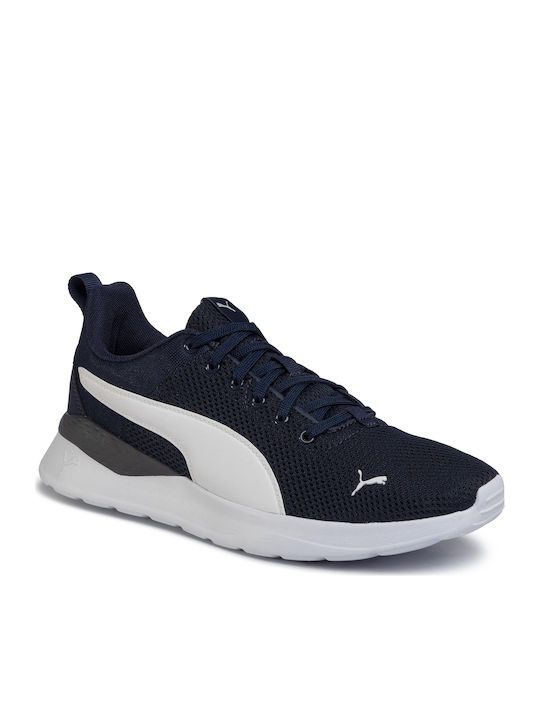 Puma Anzarun Lite Ανδρικά Αθλητικά Παπούτσια Running Μπλε