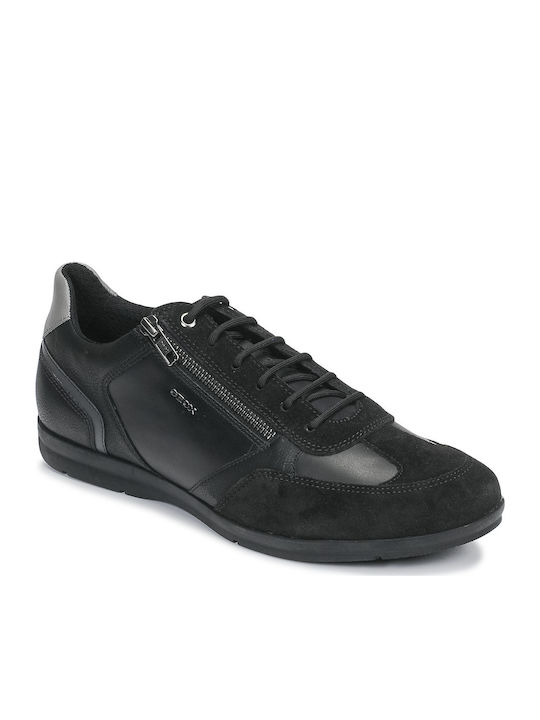 Geox U Adrien Sneakers Black