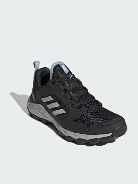 Terrex Agravic Women's Trail Running Sport Shoes Core Black / Grey Two / Ash Grey