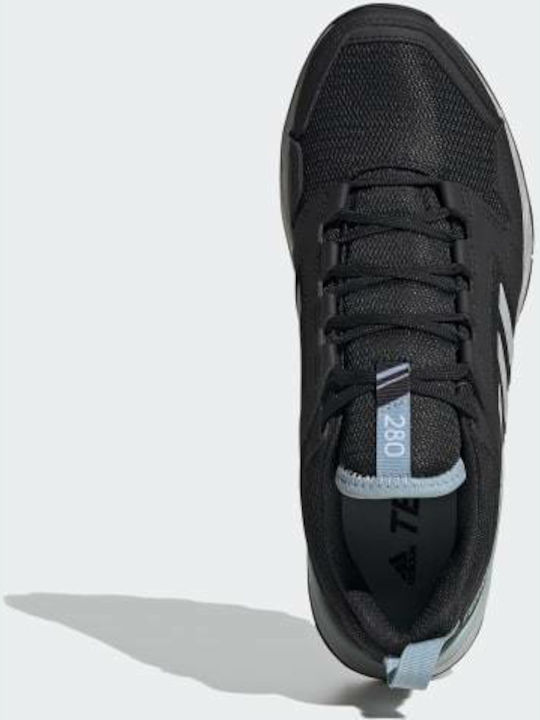 Terrex Agravic Women's Trail Running Sport Shoes Core Black / Grey Two / Ash Grey