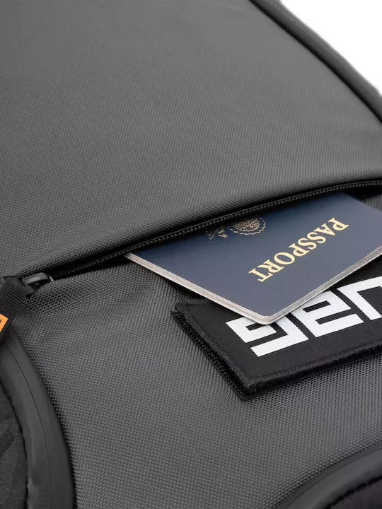 UAG STD. Issue 24 Водоустойчива Чанта Раница за лаптоп 16" в Сив цвят