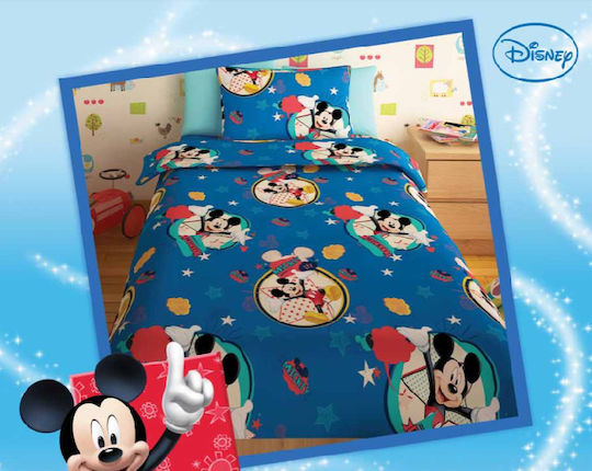 Disney Σετ Μονά Mickey 260cm Disney Σετ Μονά Mickey 260cm