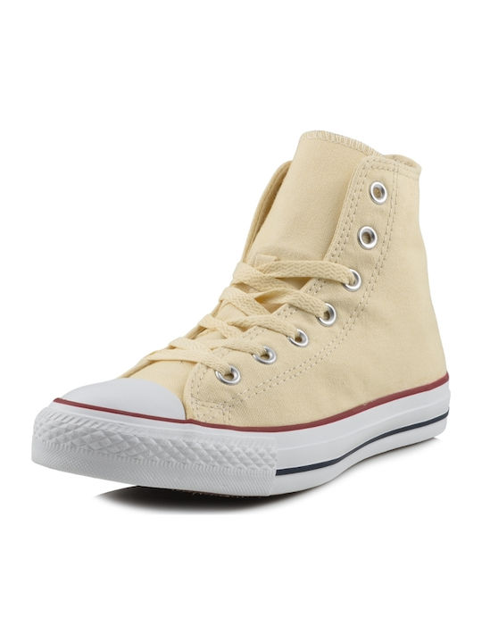 Chuck Taylor All Star Μποτάκια Natural White