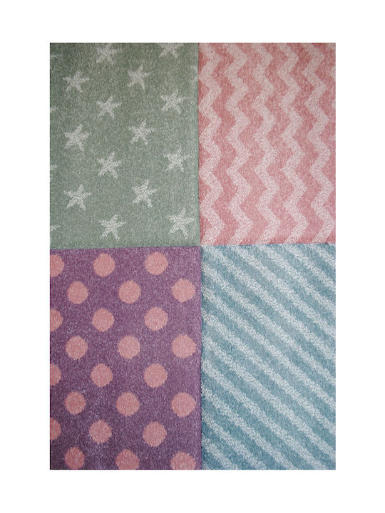 Tzikas Carpets 19307-110 Детско килимче Многоцветен 160x230см Дебелина 13мм