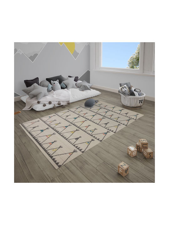 Ragolle 7430 Παιδικό Χαλί Εκρού 133x190cm