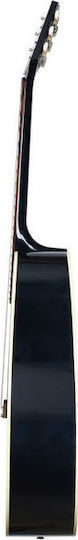 Gibson Akustisch Gitarre 50s J-45 Schwarz
