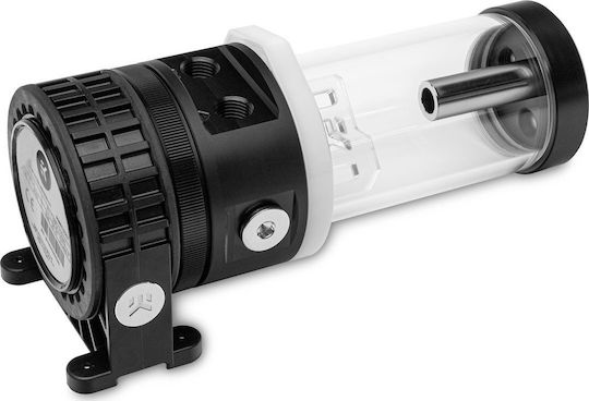 Ekwb EK-Quantum Kinetic TBE 200 D5 PWM D-RGB Rezervor De Apă Negru