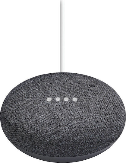 Google Nest Mini (2nd Gen) Smart Hub Wi-Fi / Bluetooth Compatible with Google Home