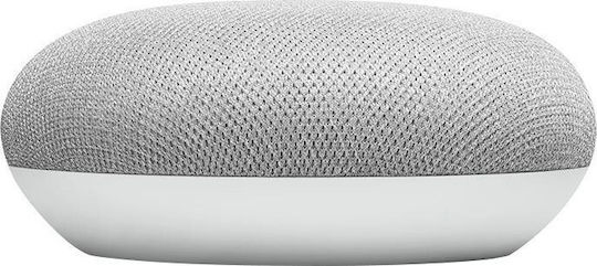 Google Nest Mini (2nd Gen) Smart Hub Wi-Fi / Bluetooth Συμβατό με Google Home