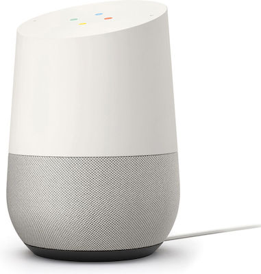 Google Home Hub Smart cu difuzor Compatibil cu Google Home Alb