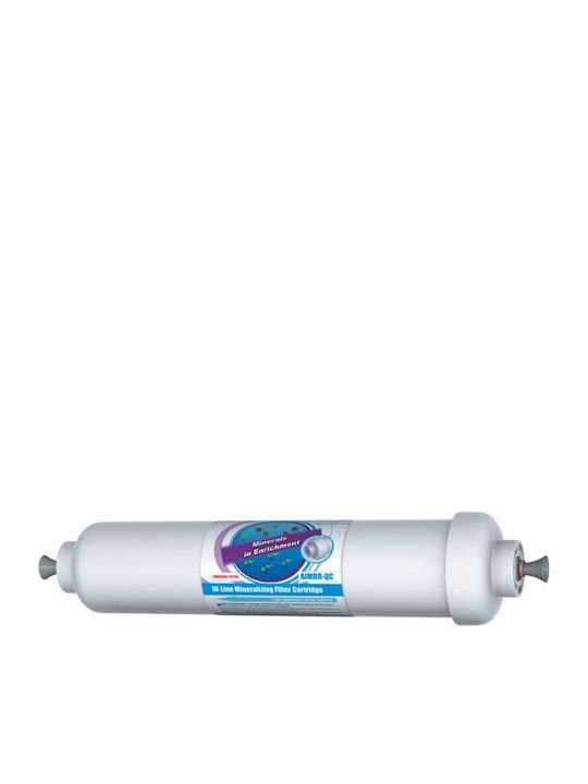 Aqua Filter Water Filter Replacement Reverse Osmosis (RO) 10" AIMRO-QC 5 μm