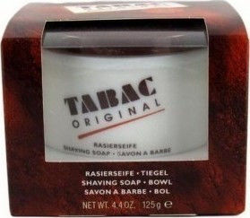 Tabac Original Σαπούνι Ξυρίσματος με Μπωλ 125gr