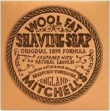 MItchell's Wool Fat Soap Shaving Soap Săpun de Bărbierit 125gr 3465