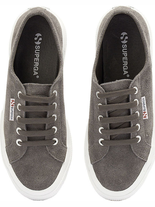 2750 Sueu Γυναικεία Sneakers Γκρι