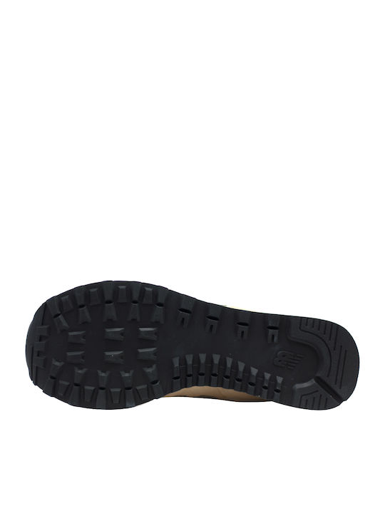 574 Γυναικεία Sneakers Κίτρινα