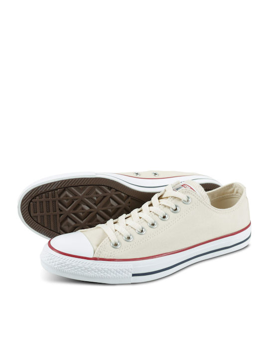 Chuck Taylor All Star Sneakers Natural Ivory