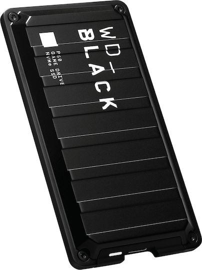Western Digital Black P50 Game USB-C Externe SSD 1TB M.2 Schwarz