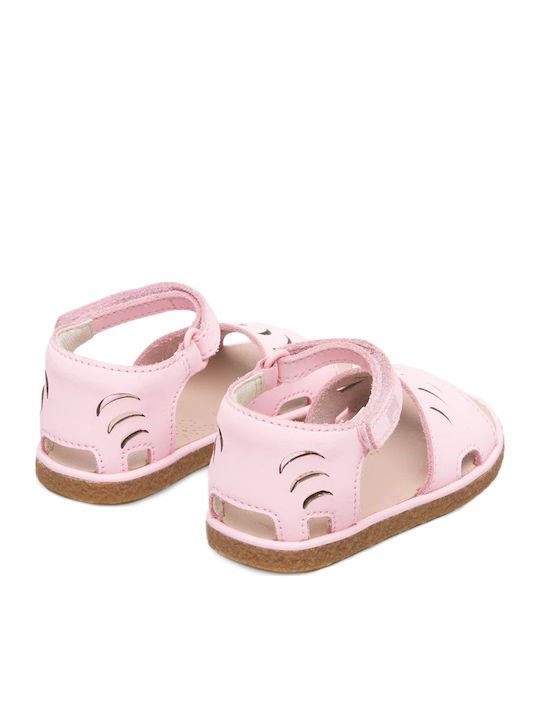 Kinder Sandalen Miko Anatomisch Rosa
