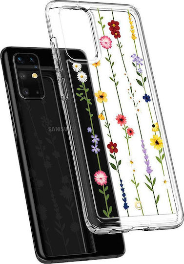 Spigen Ciel Cecile Back Cover Σιλικόνης Πολύχρωμο (Galaxy S20+)
