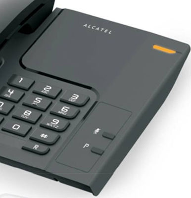 Alcatel T26 Office Corded Phone Black