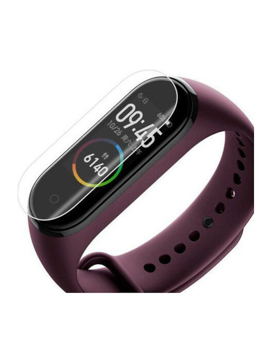 Screen Protector pentru Mi Band 3/Mi Smart Band 4 1buc