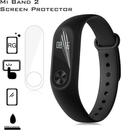 Displayschutzfolie für das Mi Band 2 1Stück 34.309.0877