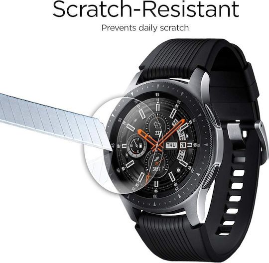 Spigen Glas.tr Slim Закалено стъкло за Галакси часовник 42мм 3бр 600GL25075