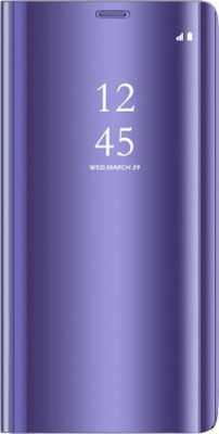 Plastic Book Purple (Galaxy M20)