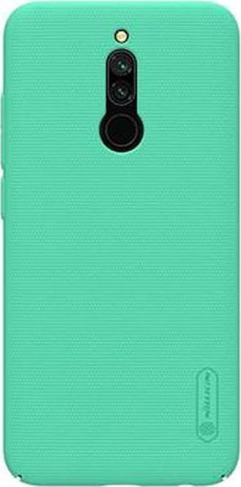 Nillkin Super Frosted Back Cover Plastic Verde (Redmi 8)