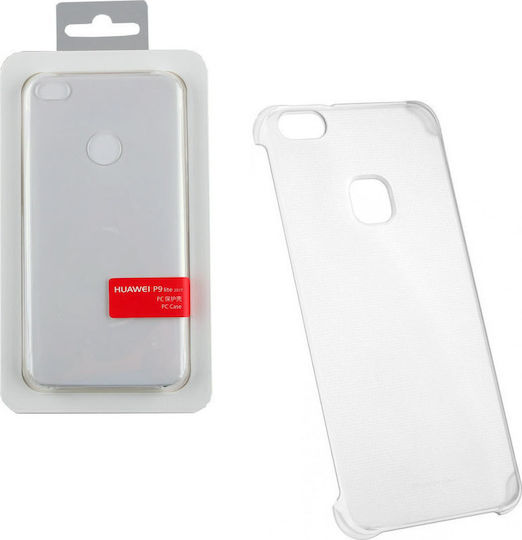Huawei Back Cover Σιλικόνης Διάφανο (Huawei P8 Lite 2017 / P9 Lite 2017 / Honor 8 Lite)