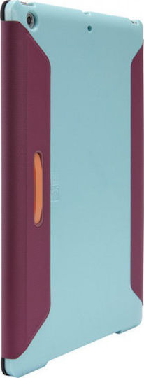 Case Logic SnapView 2.0 Flip Cover Burgundy (iPad Air 2)