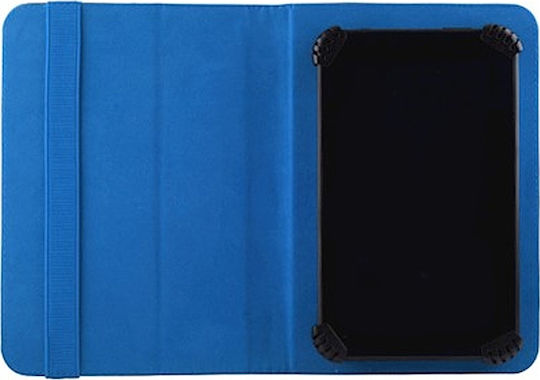 Orbi Flip Cover Black Blue (Universal 9-10.1")
