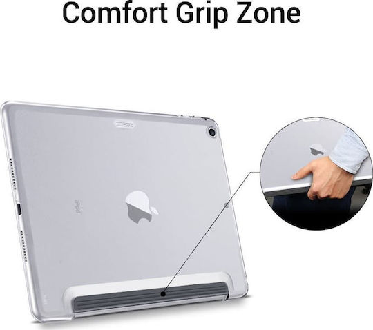ESR Yippee Back Cover Διάφανη (iPad 2019/2020/2021 10.2'')