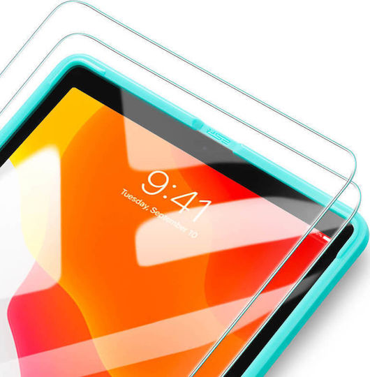 ESR Premium 0.3mm Tempered Glass (iPad 9(2021), iPad 8/7, iPad Air 10.5", iPad Pro 10.5")