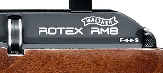 Walther Rotex RM8 (24 Joules) 4.5mm