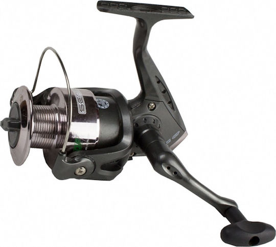 Sensei Nori Fishing Reel for Beach Ledgering, Casting, Feeder, Spinning, Surf Casting and English 50F