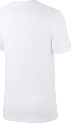 Nike Sportswear Triple Swoosh ÎÎ¸Î»Î·ÏÎ¹ÎºÏ ÎÎ½Î´ÏÎ¹ÎºÏ T-shirt ÎÎµÏÎºÏ Î¼Îµ ÎÎ¿Î³ÏÏÏÏÎ¿ CK4278-100 - Skroutz.gr