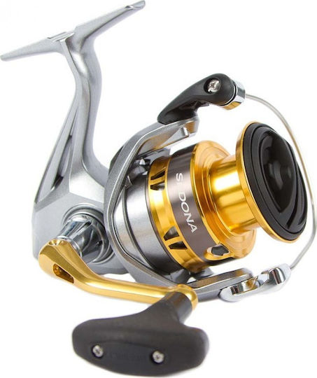 Shimano Sedona FI Fishing Reel for Spinning 1000