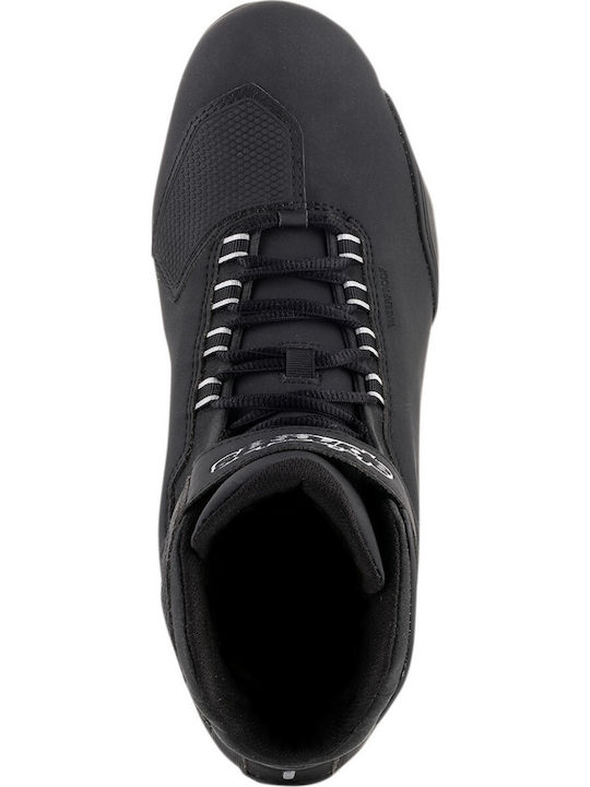 Alpinestars Sektor Pantofi Motocicletă Bărbați Impermeabili Negre