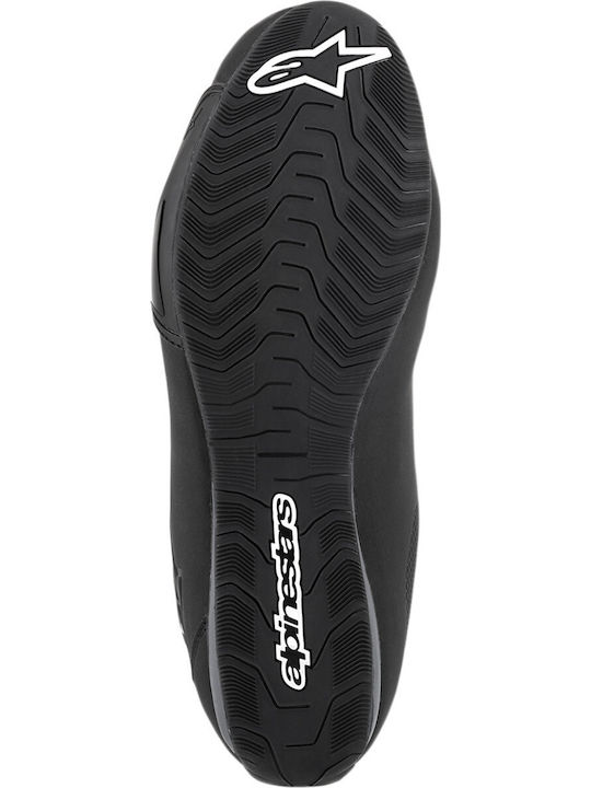 Alpinestars Sektor Pantofi Motocicletă Bărbați Impermeabili Negre