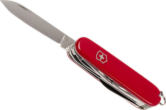 Victorinox Fieldmaster Schweizer Taschenmesser Rot